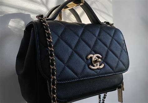 chanel business affinity bag|Ultimate Chanel Business Affinity Bag Guide .